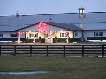 John White Stables