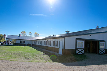 John White Stables