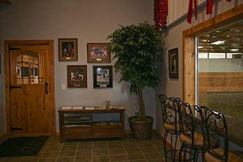 John White Stables